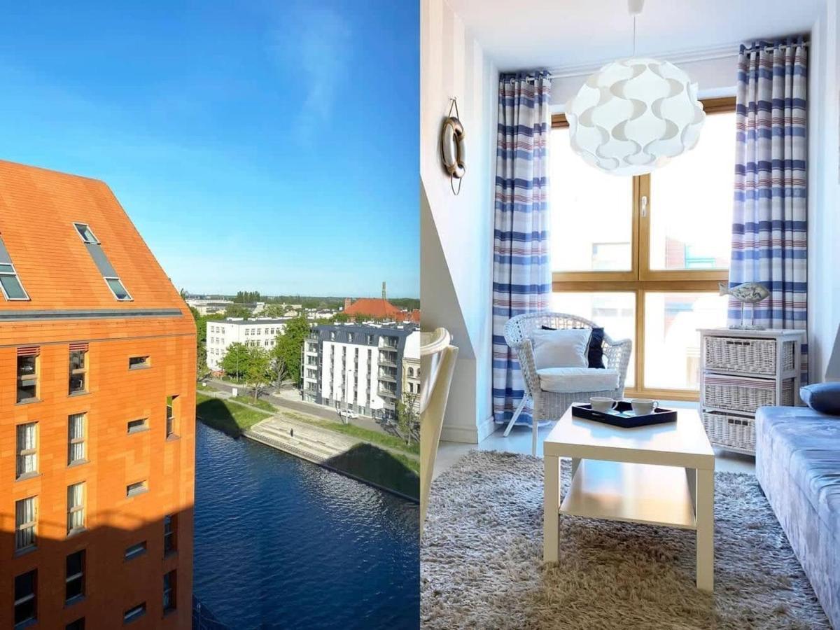 Apartament Aura Torunska 15 Гданськ Екстер'єр фото