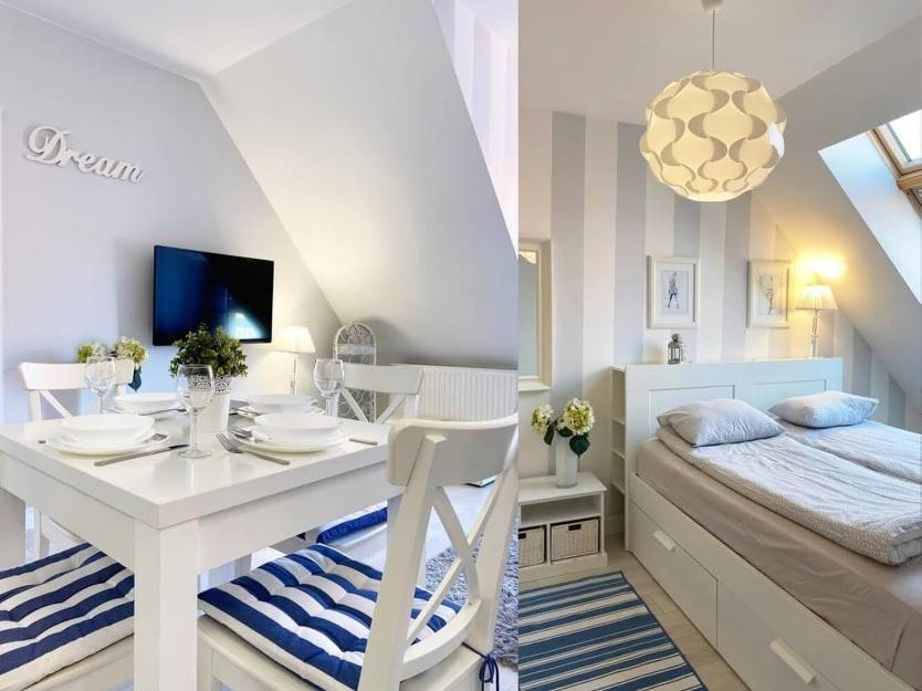 Apartament Aura Torunska 15 Гданськ Екстер'єр фото