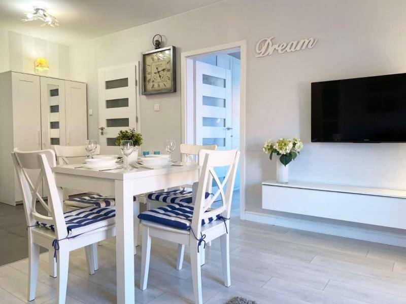 Apartament Aura Torunska 15 Гданськ Екстер'єр фото