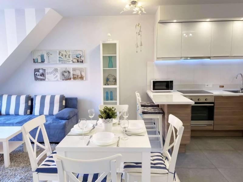 Apartament Aura Torunska 15 Гданськ Екстер'єр фото