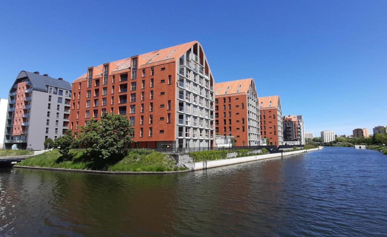 Apartament Aura Torunska 15 Гданськ Екстер'єр фото